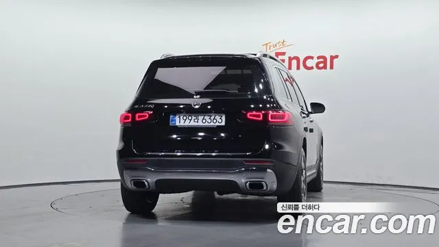 Mercedes-Benz GLB 2021 thumb 3