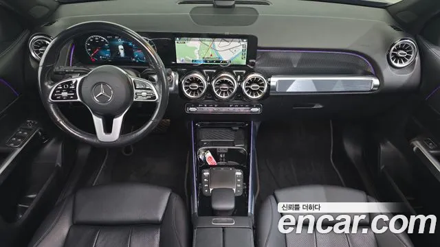 Mercedes-Benz GLB 2021 thumb 6