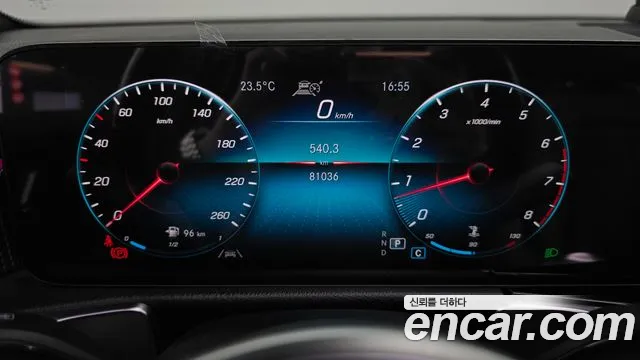 Mercedes-Benz GLB 2021 thumb 7
