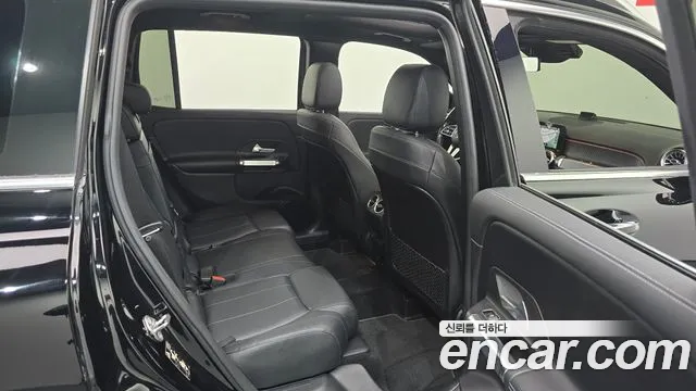 Mercedes-Benz GLB 2021 thumb 10