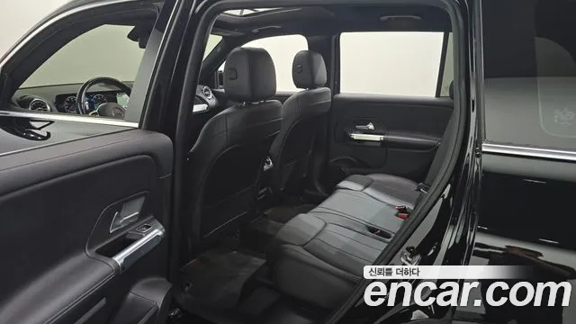 Mercedes-Benz GLB 2021 thumb 11
