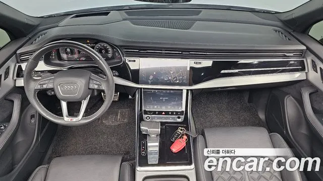 Audi Q7 2023 thumb 7