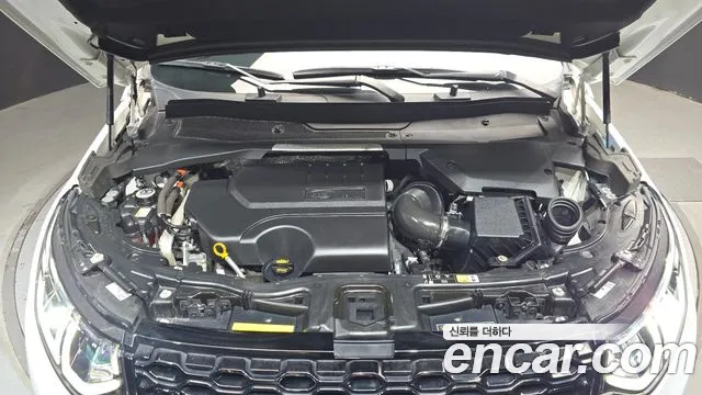 Land Rover Discovery Sport 2022 thumb 6