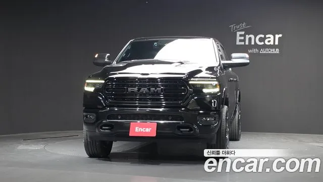 Dodge Ram Pick Up 2021 thumb 2