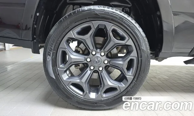 Dodge Ram Pick Up 2021 thumb 4