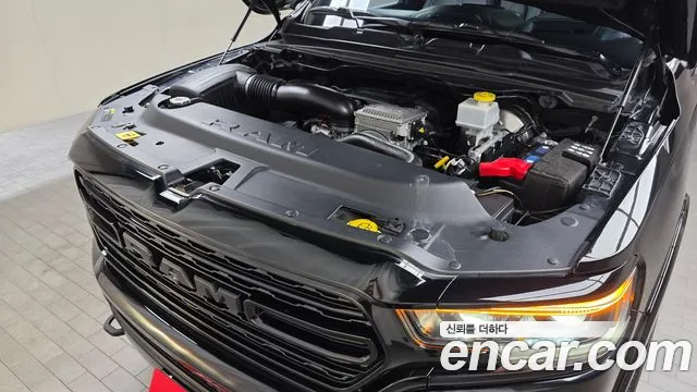 Dodge Ram Pick Up 2021 thumb 5