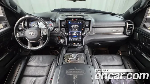 Dodge Ram Pick Up 2021 thumb 6