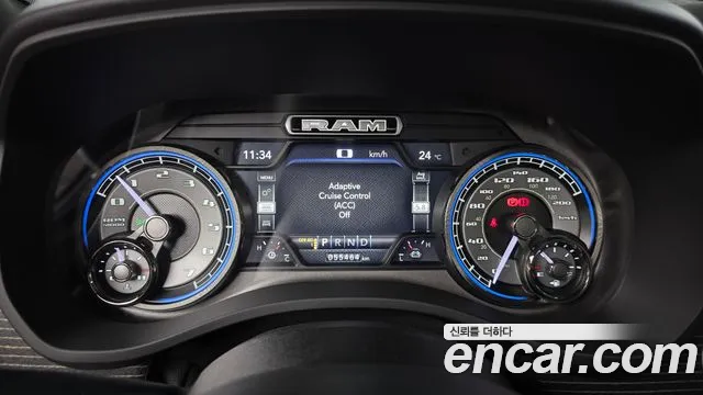 Dodge Ram Pick Up 2021 thumb 7