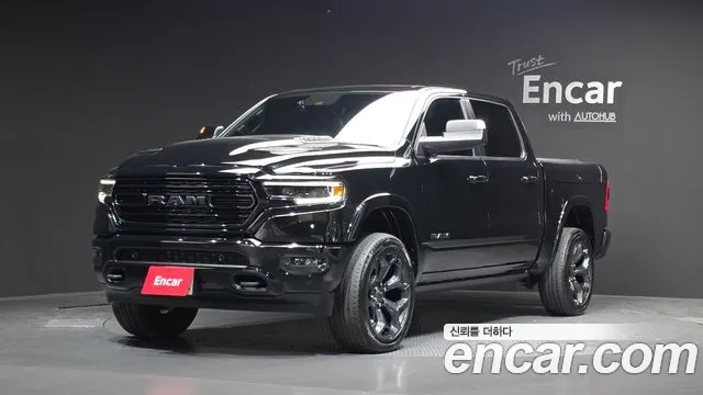 Dodge Ram Pick Up 2021 thumb 10