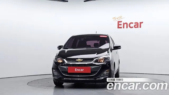 ChevroletGMDaewoo Spark 2018 thumb 2