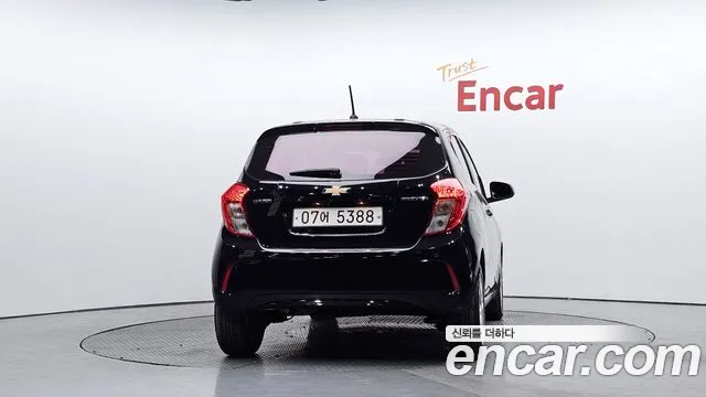 ChevroletGMDaewoo Spark 2018 thumb 3