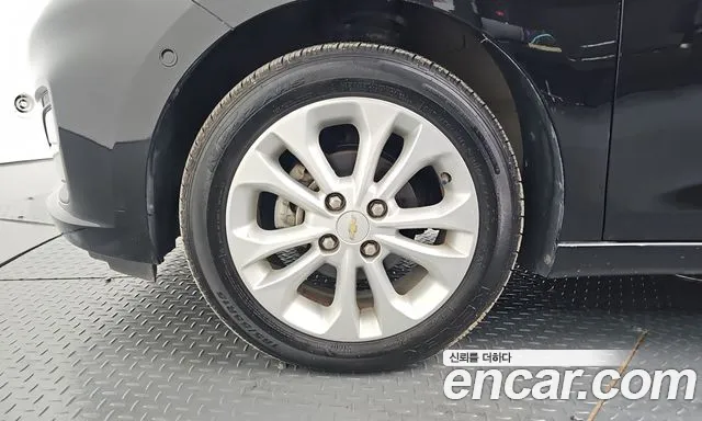 ChevroletGMDaewoo Spark 2018 thumb 4