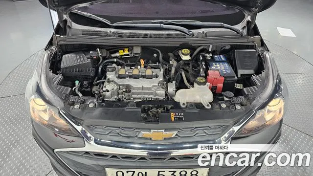ChevroletGMDaewoo Spark 2018 thumb 5