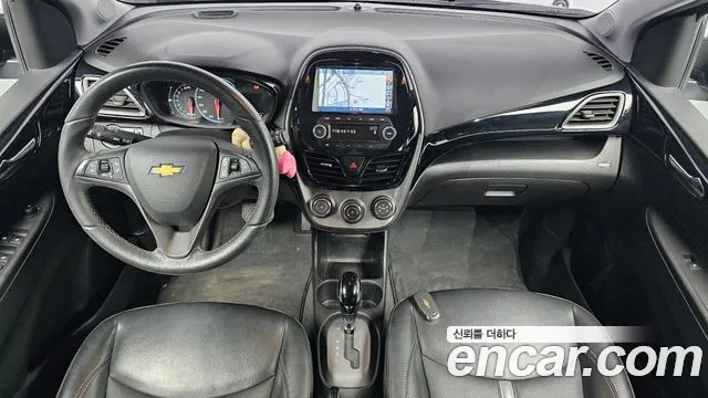 ChevroletGMDaewoo Spark 2018 thumb 6