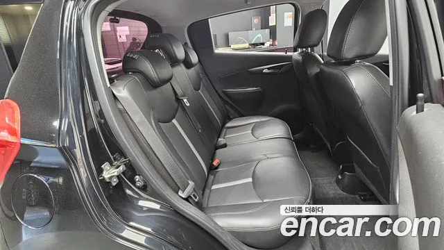 ChevroletGMDaewoo Spark 2018 thumb 10