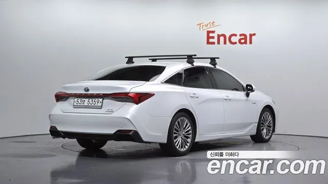 Toyota Avalon 2019 thumb 2