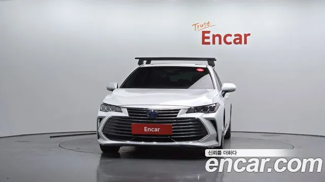 Toyota Avalon 2019 thumb 3