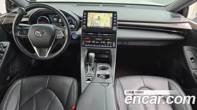 Toyota Avalon 2019 thumb 7