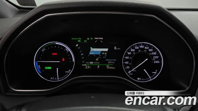 Toyota Avalon 2019 thumb 8