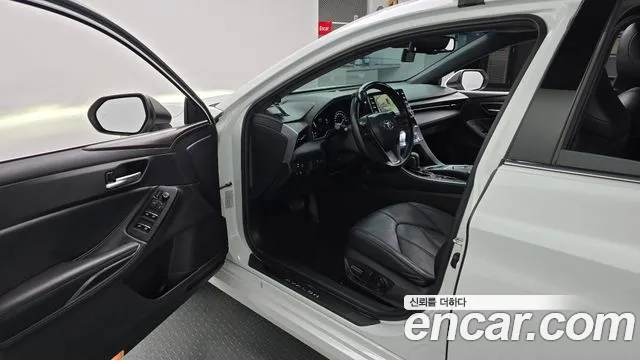 Toyota Avalon 2019 thumb 10