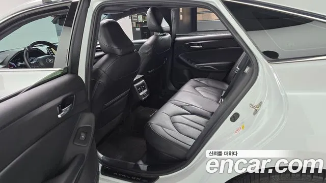 Toyota Avalon 2019 thumb 11
