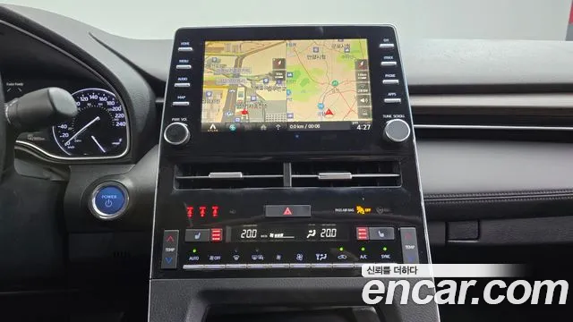 Toyota Avalon 2019 thumb 12