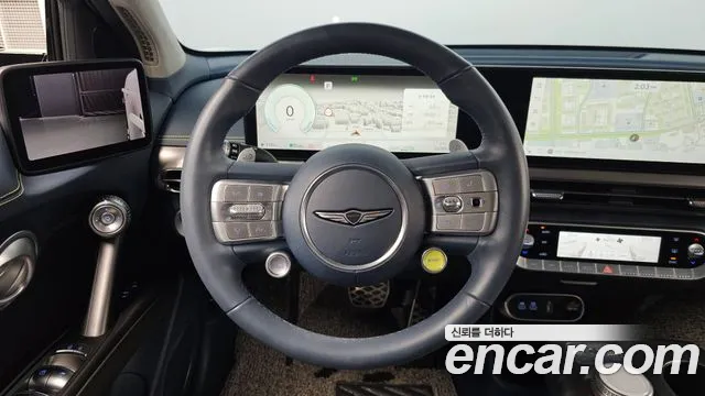 Genesis GV60 2022 thumb 12