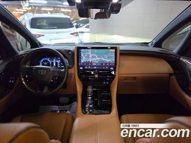 Toyota Alphard 2025 thumb 7