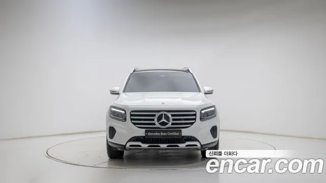 Mercedes-Benz GLB 2025 thumb 3