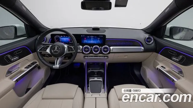 Mercedes-Benz GLB 2025 thumb 7