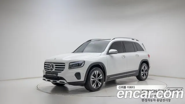 Mercedes-Benz GLB 2025 thumb 12