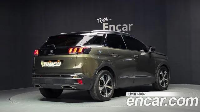 Peugeot 3008 2021 thumb 2