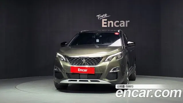 Peugeot 3008 2021 thumb 3