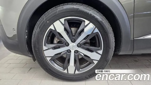 Peugeot 3008 2021 thumb 5