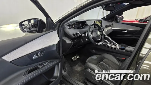 Peugeot 3008 2021 thumb 10