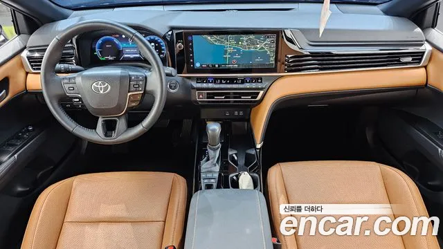 Toyota Camry 2025 thumb 7