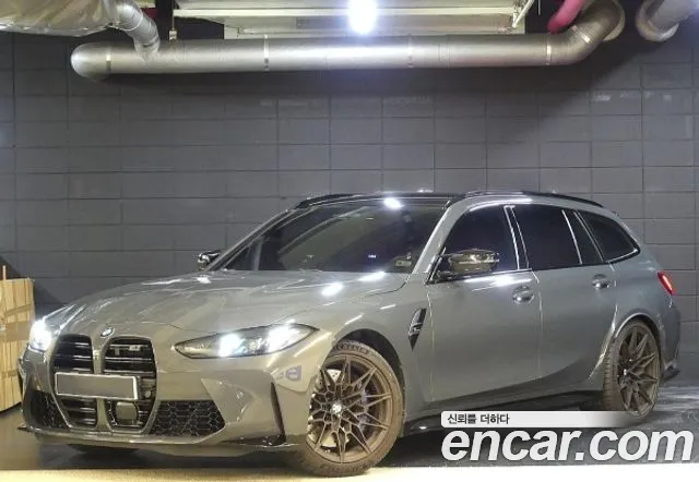 BMW M3 2026 thumb 2