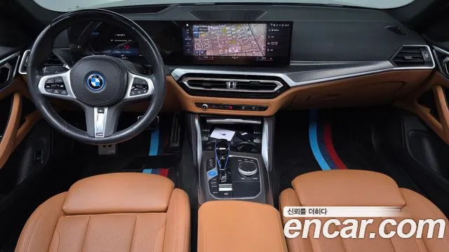BMW i4 2022 thumb 6