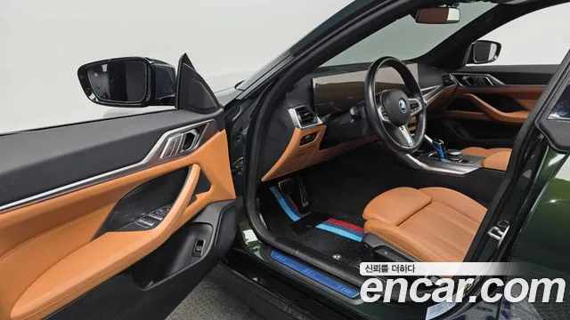 BMW i4 2022 thumb 9