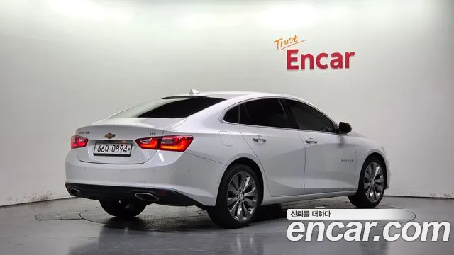 ChevroletGMDaewoo Malibu 2016 thumb 2