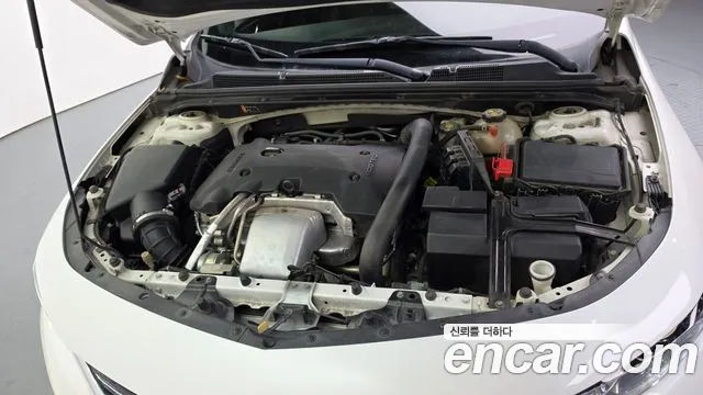 ChevroletGMDaewoo Malibu 2016 thumb 6