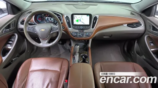 ChevroletGMDaewoo Malibu 2016 thumb 7