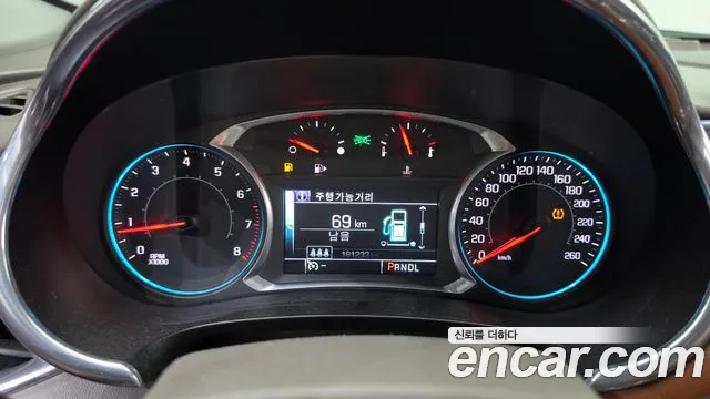 ChevroletGMDaewoo Malibu 2016 thumb 8