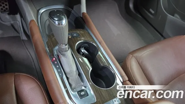 ChevroletGMDaewoo Malibu 2016 thumb 9