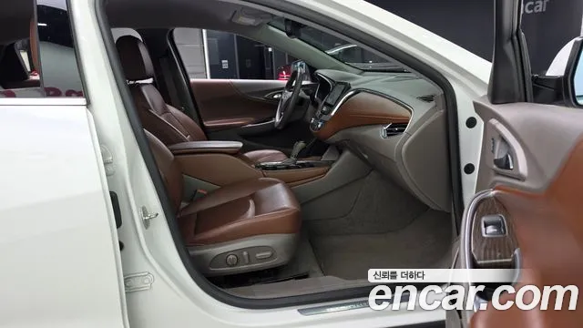 ChevroletGMDaewoo Malibu 2016 thumb 11