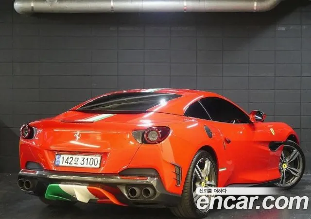Ferrari Portofino 2020 thumb 3