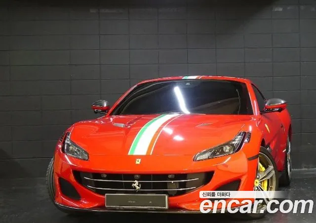 Ferrari Portofino 2020 thumb 11