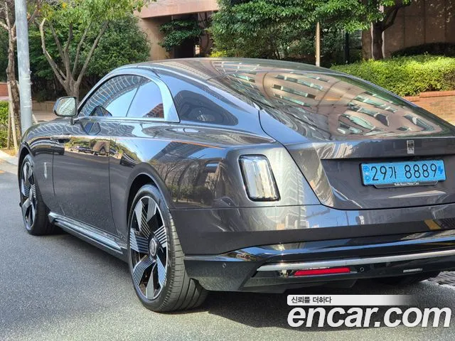 Rolls-Royce Spectre 2024 thumb 2