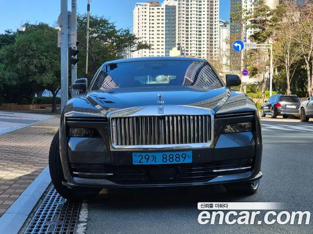 Rolls-Royce Spectre 2024 thumb 3