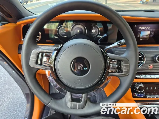 Rolls-Royce Spectre 2024 thumb 9